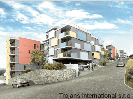 Obrázek - Trojans International s.r.o. Beroun - reality, správa nemovitostí a investice