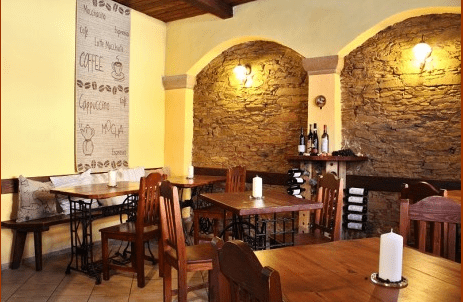 Obrázek - Vinný bar a kavárna LUNA