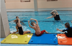 Obrázek - BABYCLUB HROŠÍK - aquaaerobic, plavecké kurzy, těhotenské cvičení