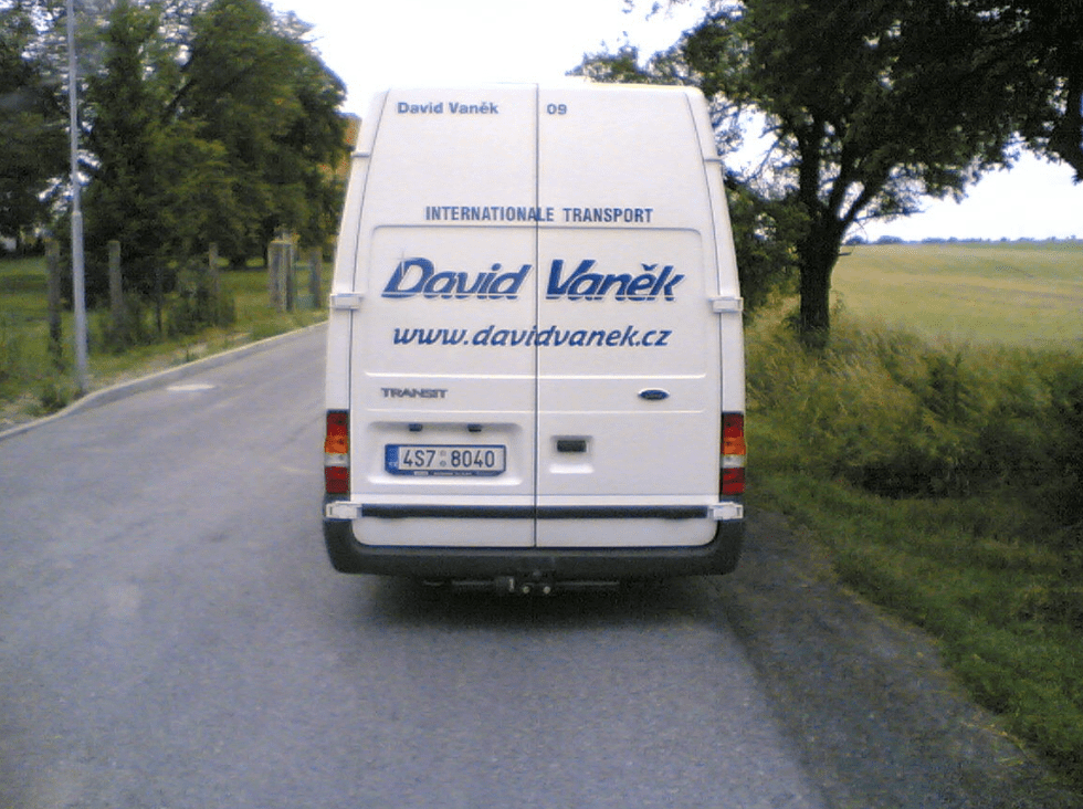 Obrázek - David Vaněk - autodoprava, mezinárodní a vnitrostátní přeprava